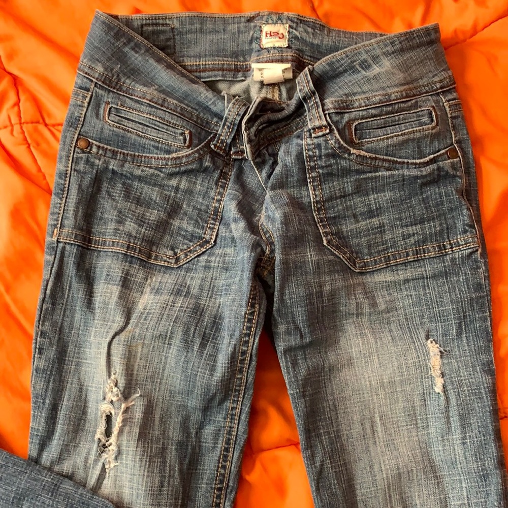 Size 1/2 H2J Jeans